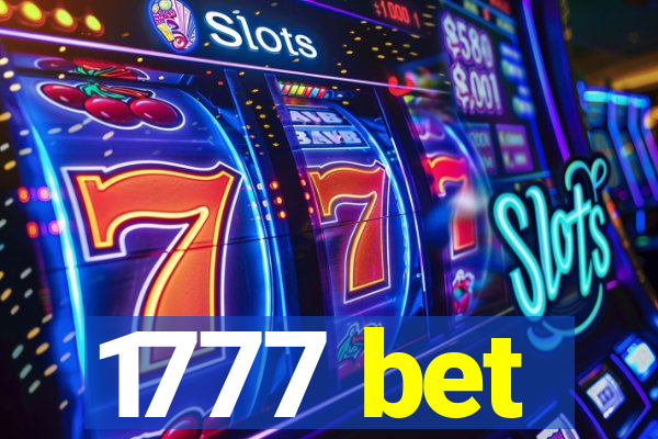 1777 bet